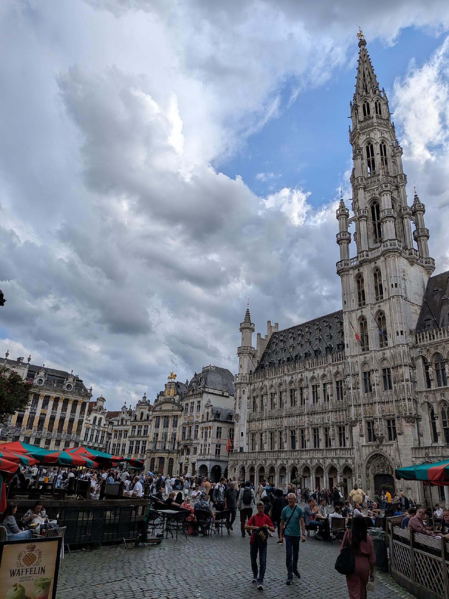 Brussels Grand Palace